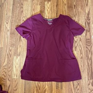 Healing Hands scrub set